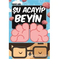 Şu Acayip Beyin - Tarık Uslu - Uğurböceği Yayınları