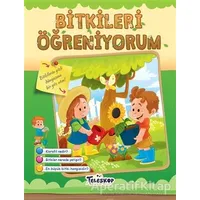 Bitkileri Öğreniyorum - Kolektif - Teleskop Popüler Bilim