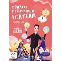 Dünyayı Değiştiren İcatlar - Gurbet Lüy - Cezve Çocuk