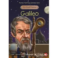 Galileo - Patricia Brennan Demuth - Beyaz Balina Yayınları