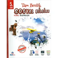 Bilimyolu 5.Sınıf Tam Benlik Sosyal Bilgiler Soru Bankası