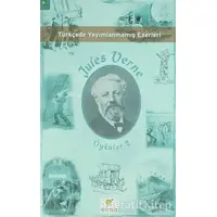 Jules Verne Öyküler 2 - Jules Verne - ELMA Yayınevi