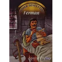 Ferman - Ömer Seyfettin - Parıltı Yayınları