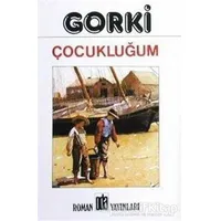 Çocukluğum - Maksim Gorki - Oda Yayınları