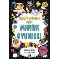 Küçük Dahiler İçin Mantık Oyunları - Gareth Moore - Diyojen Yayıncılık