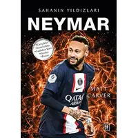 Neymar - Sahanın Yıldızları - Matt Carver - Parodi Yayınları