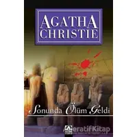 Sonunda Ölüm Geldi - Agatha Christie - Altın Kitaplar
