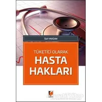 Hasta Hakları - İsa Yardım - Adalet Yayınevi