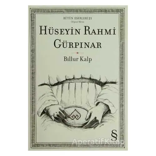 Billur Kalp - Hüseyin Rahmi Gürpınar - Everest Yayınları