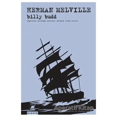 Billy Budd - Herman Melville - Ayrıntı Yayınları