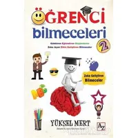 Öğrenci Bilmeceleri - 2 - Yüksel Mert - Az Kitap