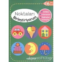 Noktaları Birleştiriyorum : Yeşil Kitap - Kolektif - Parıltı Yayınları