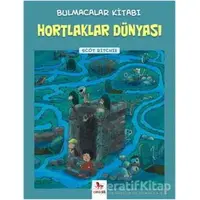 Bulmacalar Kitabı - Hortlaklar Dünyası - Scot Ritchie - Almidilli