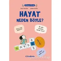 Filozof Çocuk : Hayat Neden Böyle? - Oscar Brenifier - Tudem Yayınları