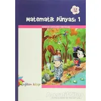 Matematik Dünyası 1 - Meziyet Arı - Eğiten Kitap