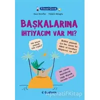 Filozof Çocuk: Başkalarına İhtiyacım Var mı? - Oscar Brenifier - Tudem Yayınları