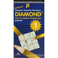 Diamond 1 - Ahmet Karaçam - Ekinoks Yayın Grubu