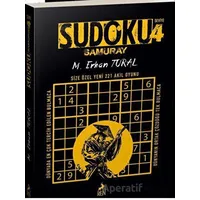 Samuray Sudoku 4 - Mustafa Erhan Tural - Ren Kitap