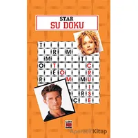 Star Su Doku - Mark Huckvale - Elips Kitap