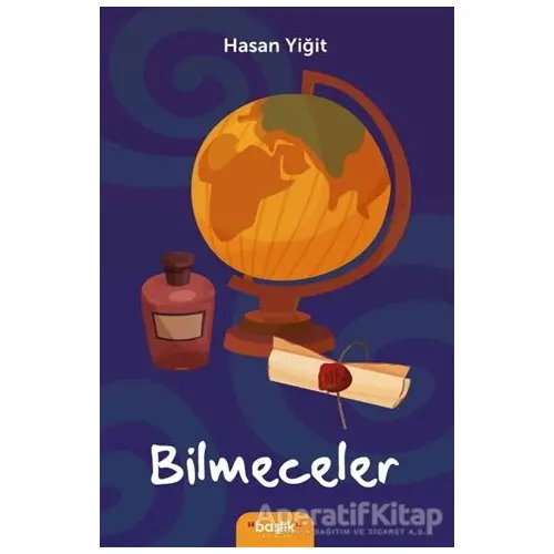 Bilmeceler - Hasan Yiğit - Başlık Yayınları