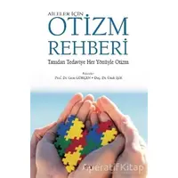 Aileler İçin Otizm Rehberi - Ümit Işıklı - Say Yayınları