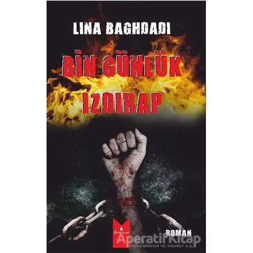Bin Günlük Izdırap - Lina Baghdadi - Serencam Yayınevi