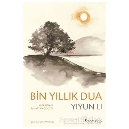 Bin Yıllık Dua - Yiyun Li - Domingo Yayınevi