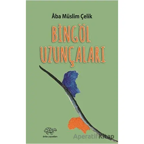 Bingöl Uzunçaları - Aba Müslim Çelik - Ürün Yayınları