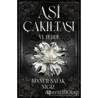 Asi Çakıltaşı 6. Perde - Binnur Şafak Nigiz - Dokuz Yayınları