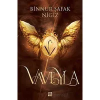 Vaveyla 1 - Sönmüş Aldebaran - Binnur Şafak Nigiz - Dokuz Yayınları