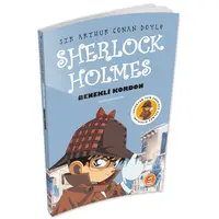 Benekli Kordon - Sherlock Holmes - Biom Yayınları