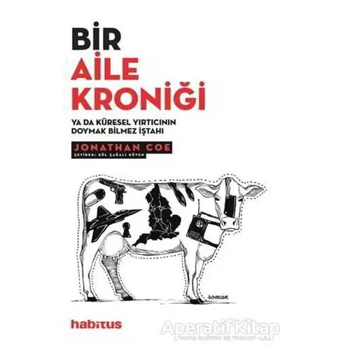 Bir Aile Kroniği - Jonathan Coe - Habitus Kitap