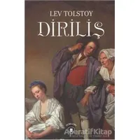 Diriliş - Lev Nikolayeviç Tolstoy - Dorlion Yayınları