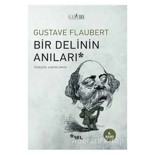 Bir Delinin Anıları - Gustave Flaubert - Sel Yayıncılık