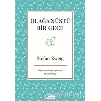 Olağanüstü Bir Gece - Stefan Zweig - Koridor Yayıncılık