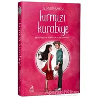 Kırmızı Kurabiye - Zeynep Sahra - Ren Kitap