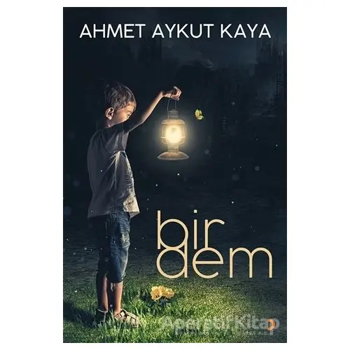 Bir Dem - Ahmet Aykut Kaya - Cinius Yayınları