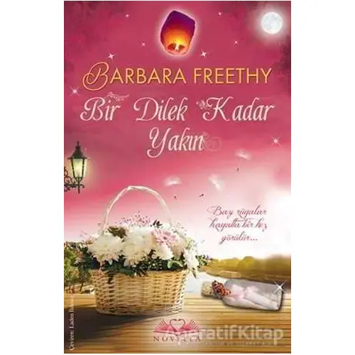 Bir Dilek Kadar Yakın - Barbara Freethy - Novella