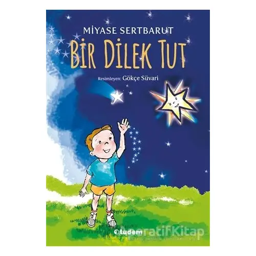 Bir Dilek Tut - Miyase Sertbarut - Tudem Yayınları