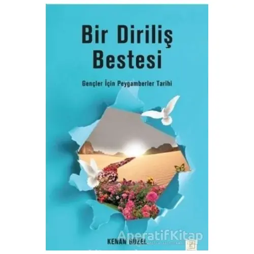 Bir Diriliş Bestesi - Kenan Güzel - Zinde Yayıncılık