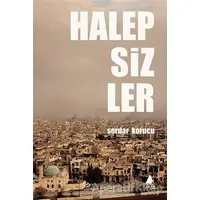 Halepsizler - Serdar Korucu - Aras Yayıncılık