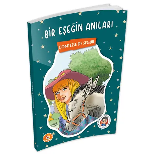 Bir Eşeğin Anıları - Comtesse De Segur - Biom (Çocuk Klasikleri)