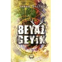 Beyaz Geyik - Sarah Dalton - Agapi Yayınları