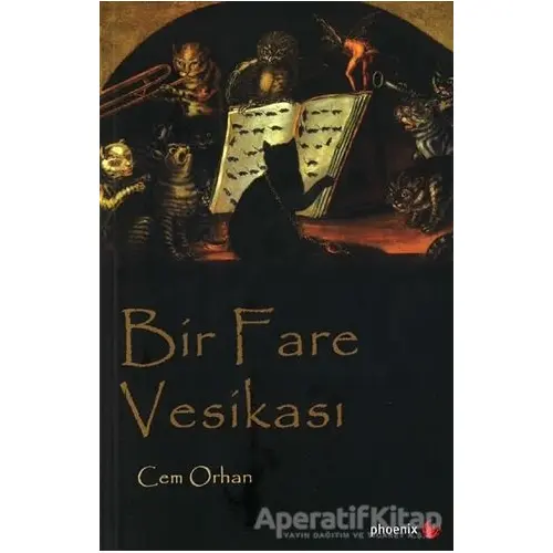 Bir Fare Vesikası - Cem Orhan - Phoenix Yayınevi