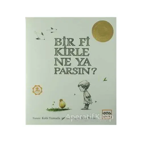 Bir Fikirle Ne Yaparsın? - Kobi Yamada - Nar Yayınları