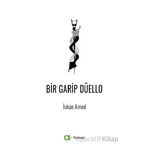 Bir Garip Düello - İskan Amed - Aram Yayınları