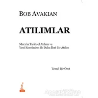 Atılımlar - Bob Avakian - El Yayınları