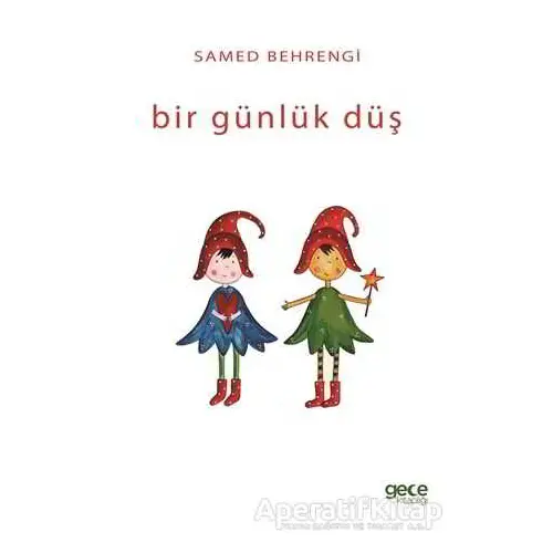 Bir Günlük Düş - Samed Behrengi - Gece Kitaplığı