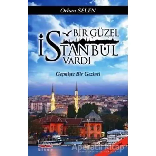 Bir Güzel İstanbul Vardı - Orhan Selen - Barış Kitap