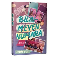 Bilinmeyen Numara - Nar - Emre Gül - Ren Kitap